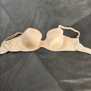Soma Cream Bra
